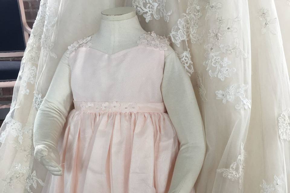 Formal dress for children