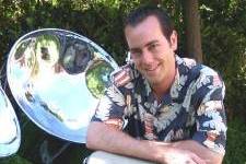 NESTA steel drum band
