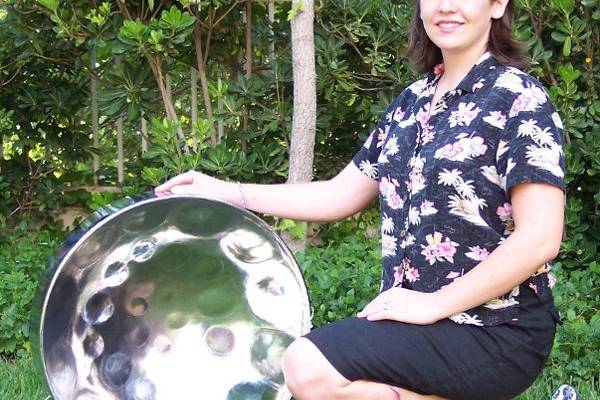 NESTA steel drum band