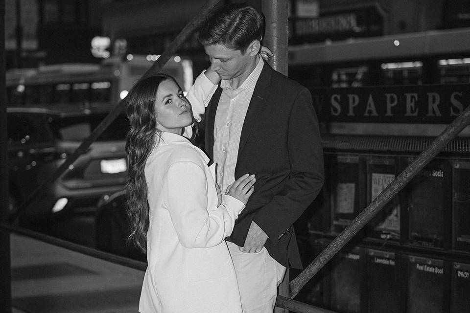 Chicago Engagement