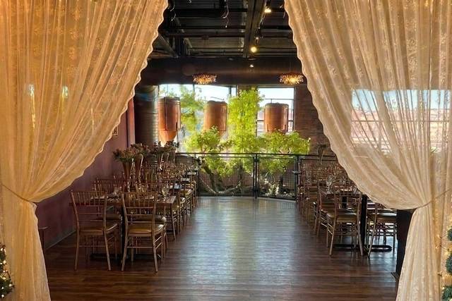 Private Dining Room (PDR)