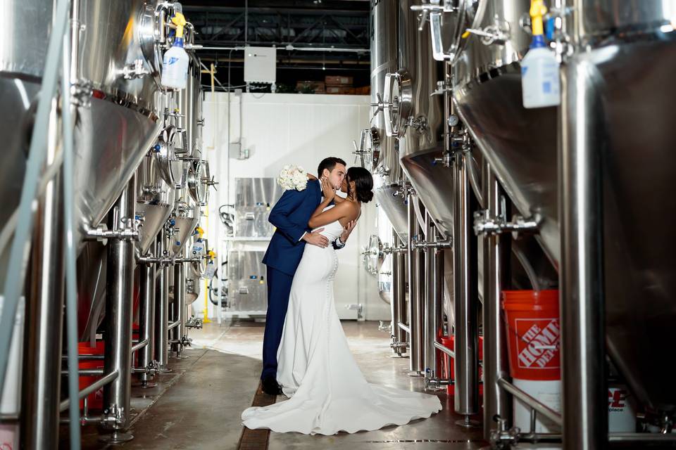 Brewery