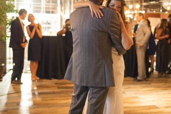 Cask Room Dance Floor