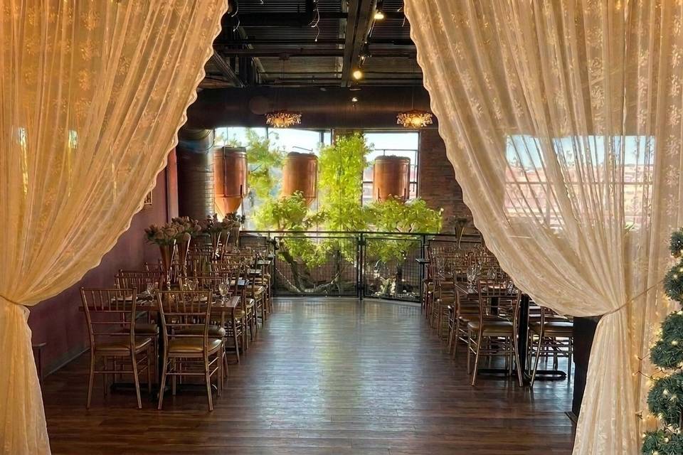 Private Dining Room (PDR)