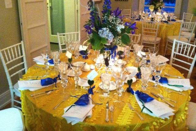 Jacquie's Gourmet Catering