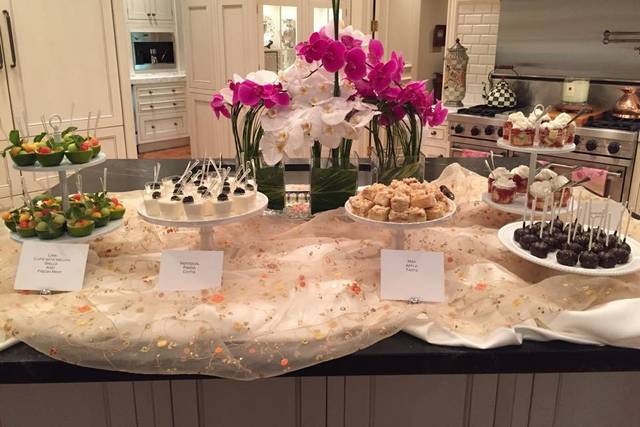 Jacquie's Gourmet Catering