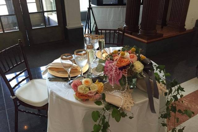Jacquie's Gourmet Catering
