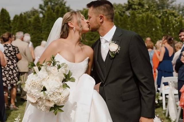 First kiss