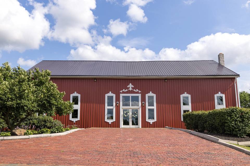 Reception Barn