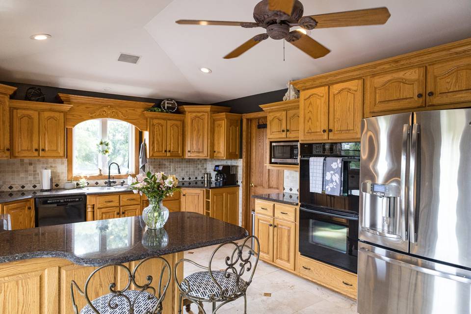 Manor House Kitchen
