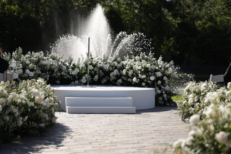 Ceremony Flowers