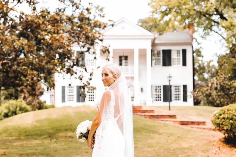 Gorgeous Bride