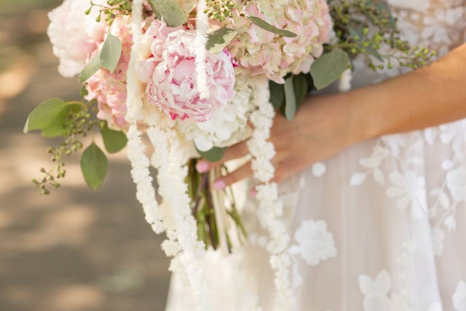 Amaranthus Bouquet