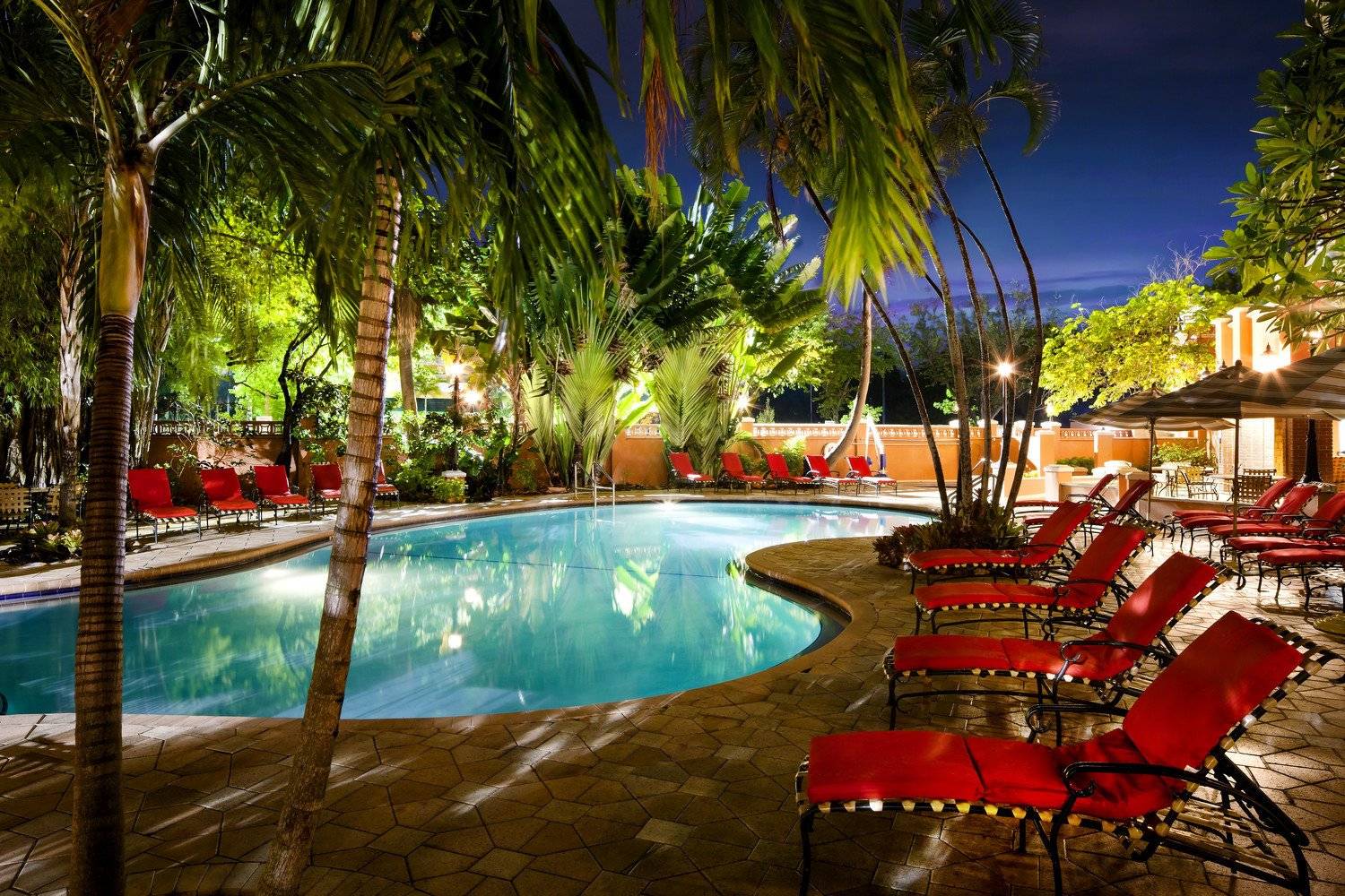 Sheraton Suites Fort Lauderdale at Cypress Creek - Hotel Wedding Venues ...