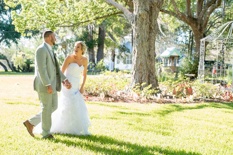 Shabby Chic Barn and Saxon Manor