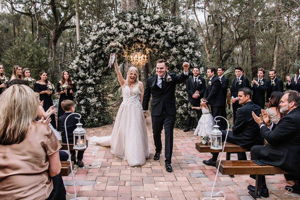 Barn Ceremony