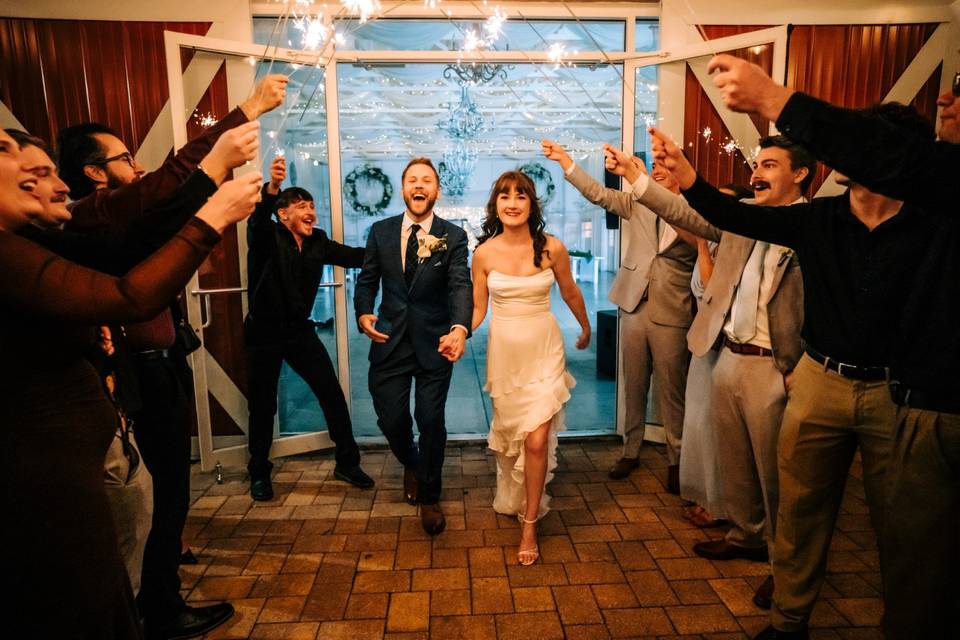 Saxon Manor Weddings 2025-2026