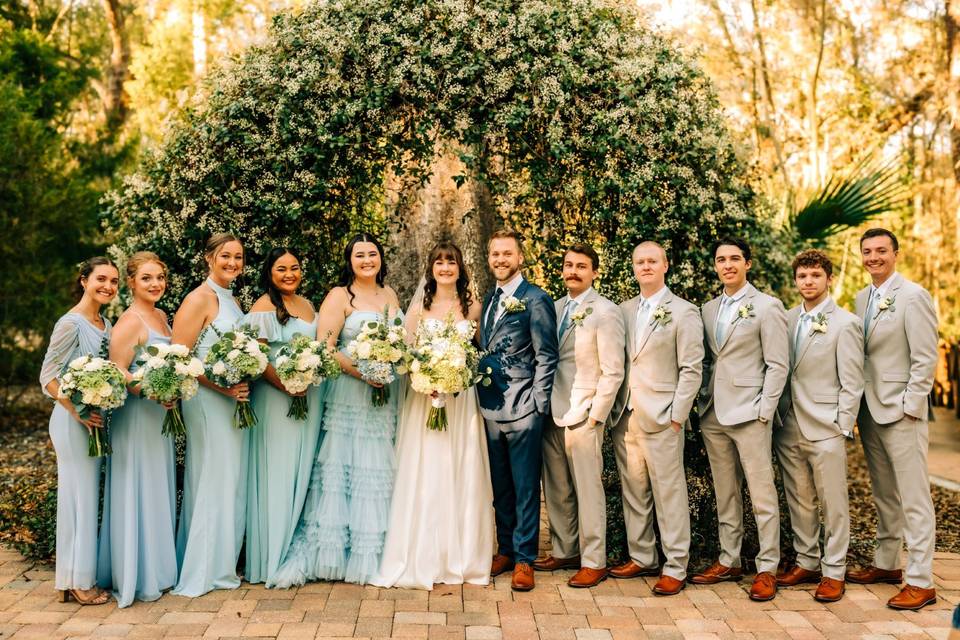 Saxon Manor Weddings 2025-2026