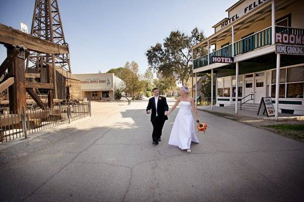 Kern County Museum