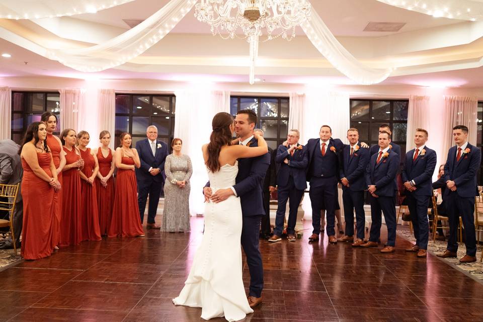 First Dance