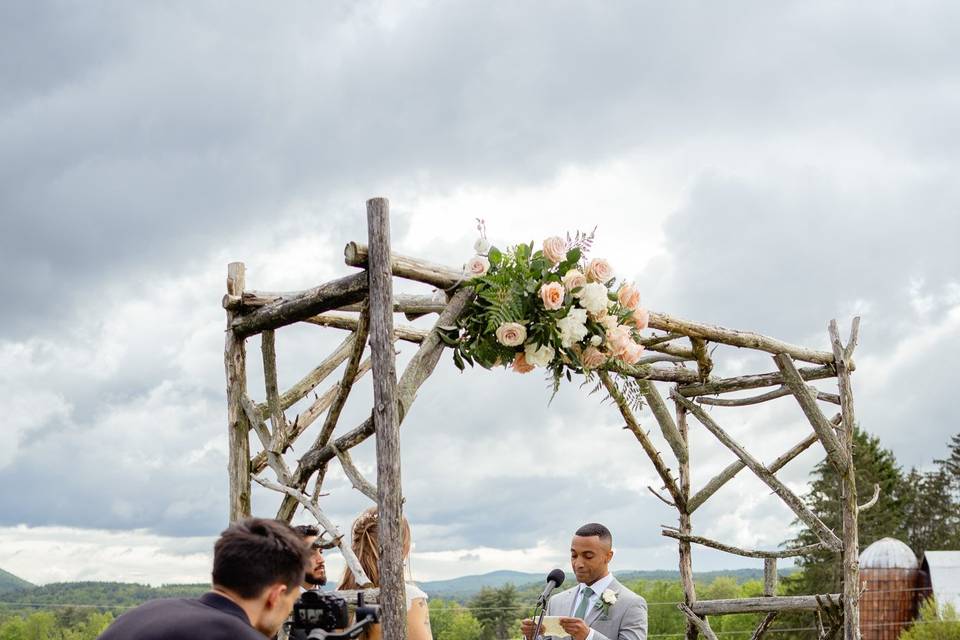 Wedding Videographer