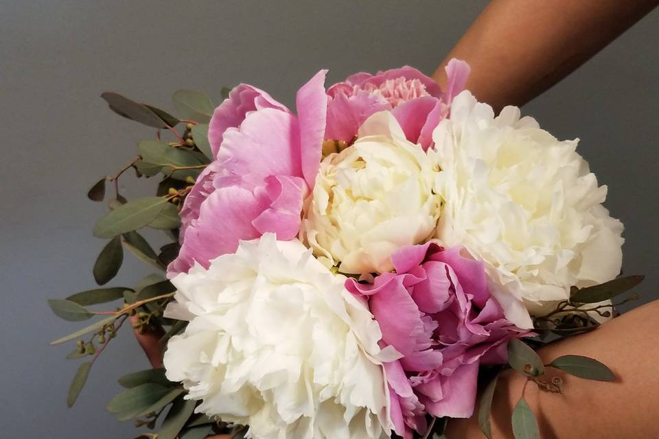 Peony Bouquet