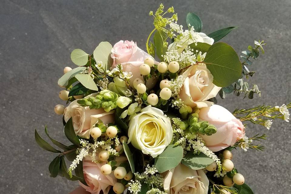 Bridesmaid Bouquet