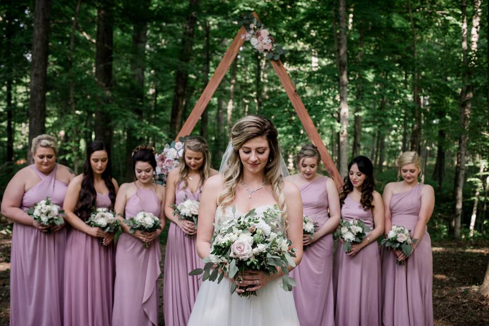 Bridal party