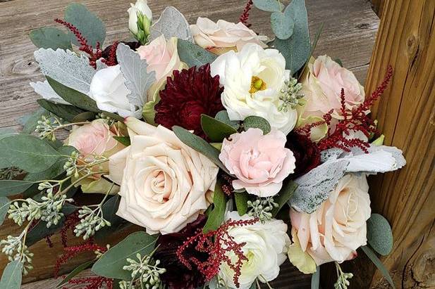 Bridal bouquet