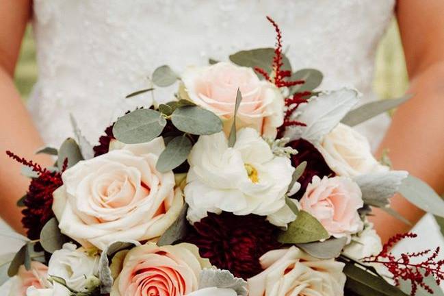 Bridal bouquet