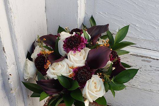 Bridal bouquet