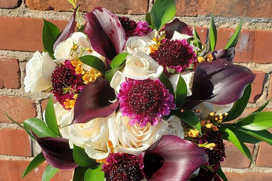 Bridal bouquet
