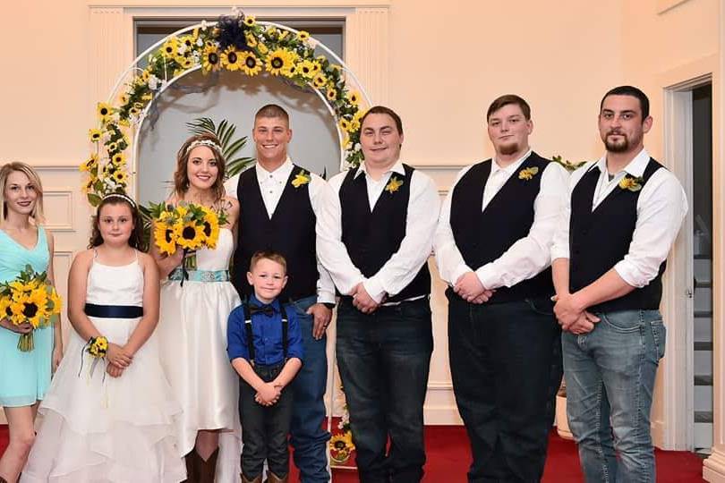 Wedding Party
