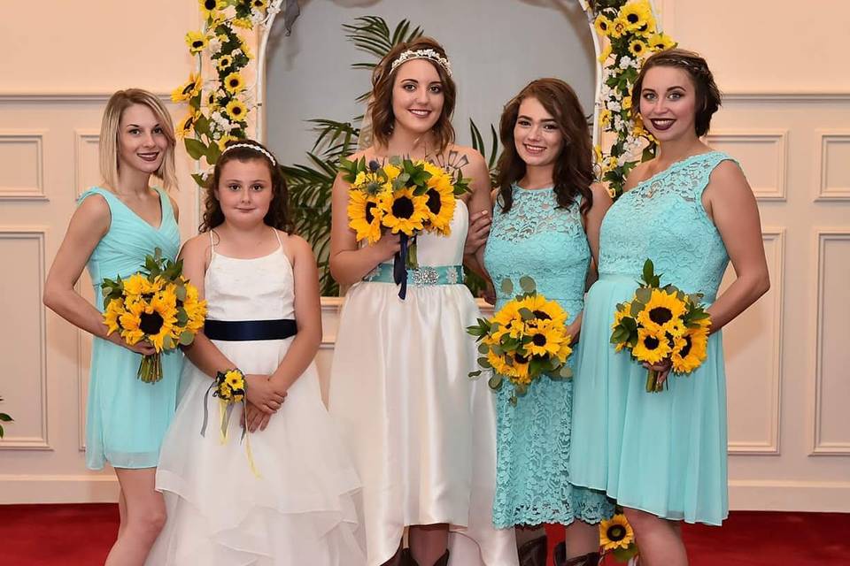 Bridal Party