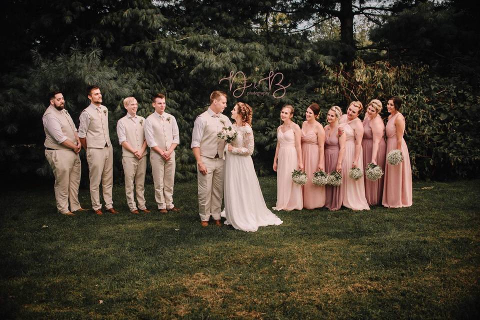 Bridal Party