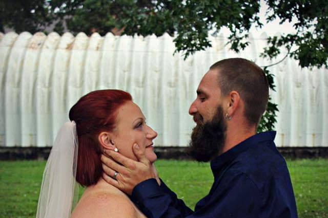Bride and Groom