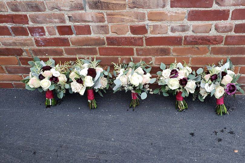 Bridal party
