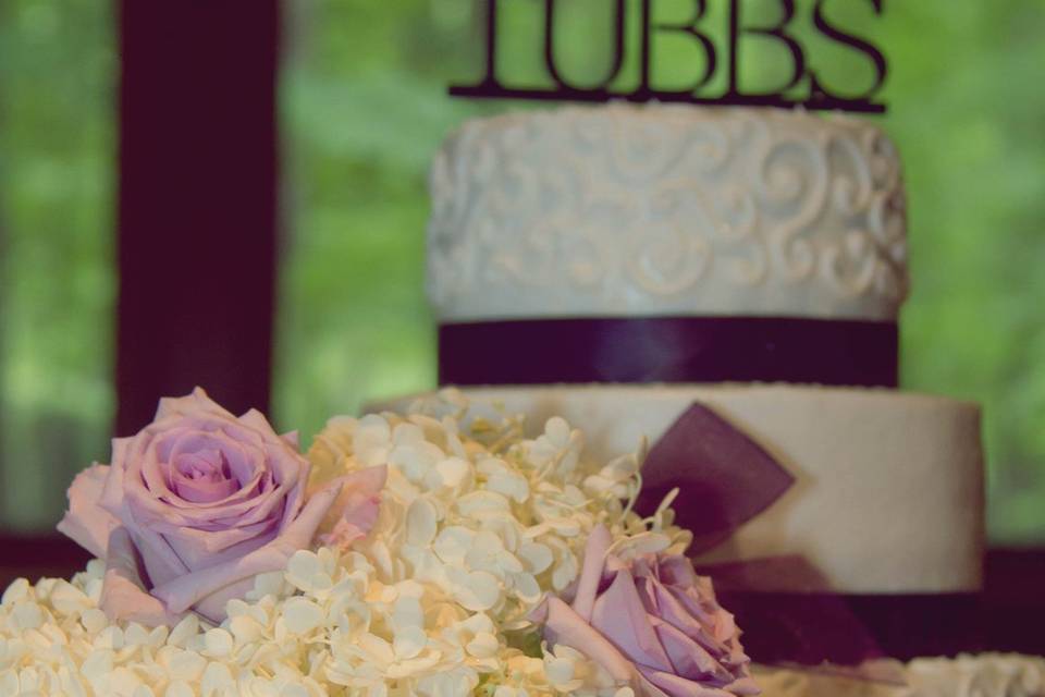 Bridal and Cake