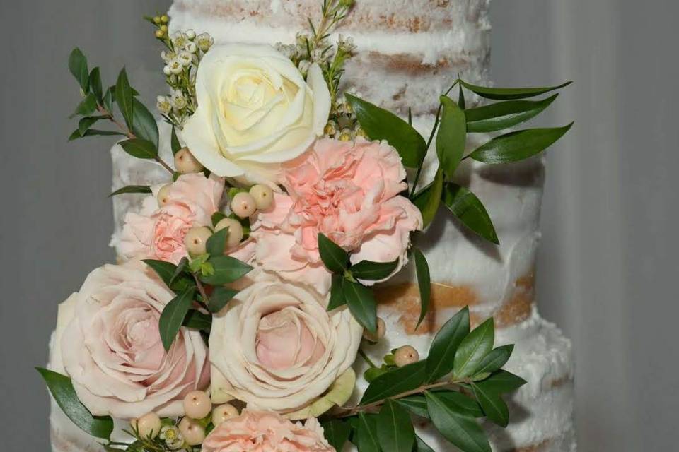 Cake Flowers