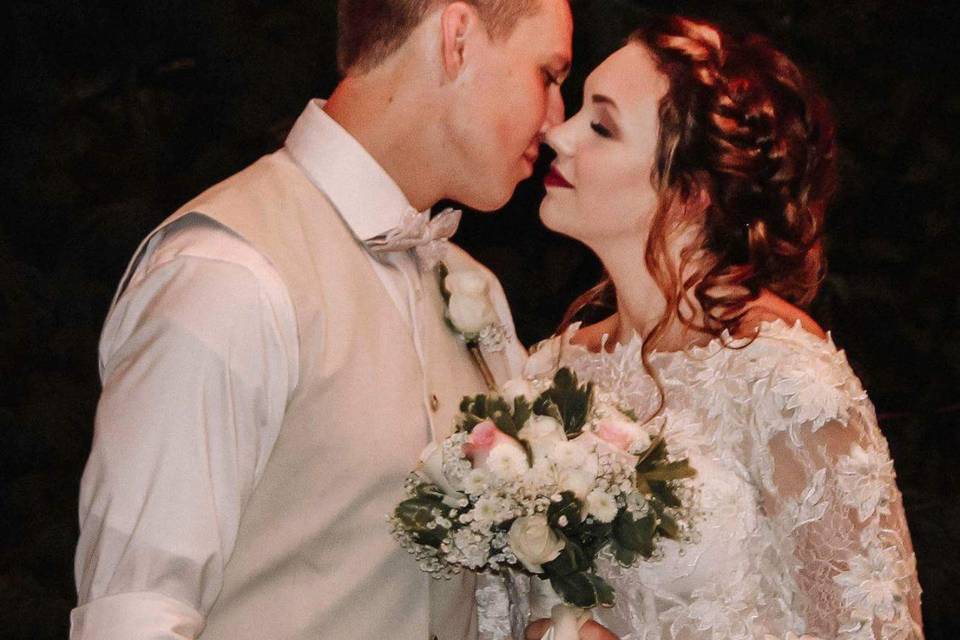 Bride and Groom