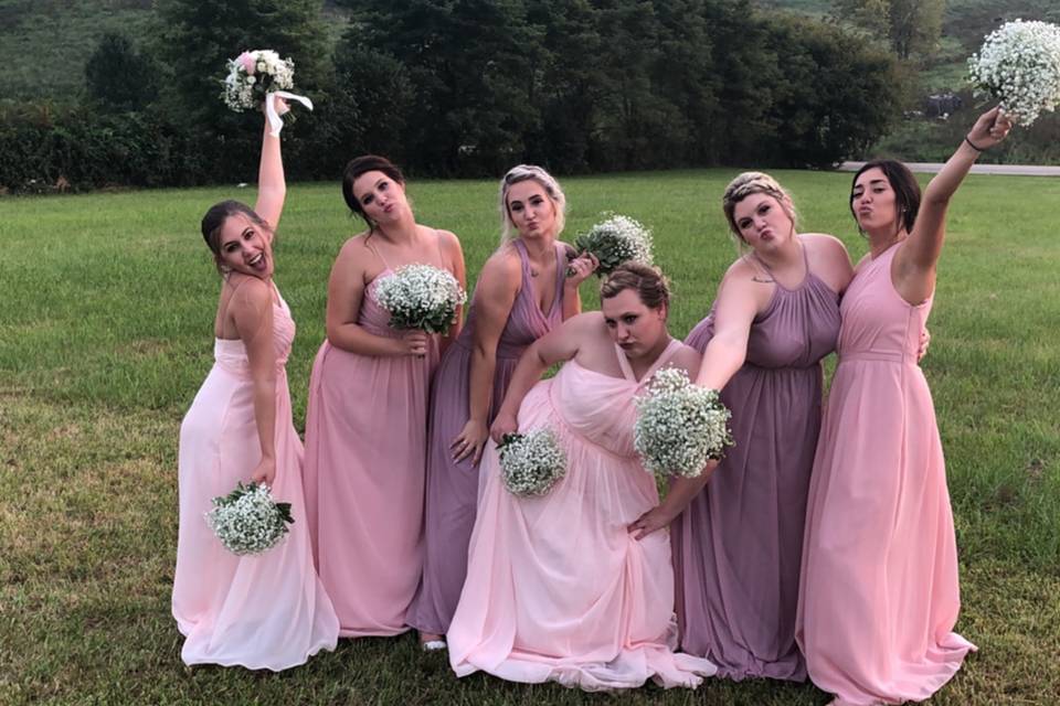 Bridesmaids