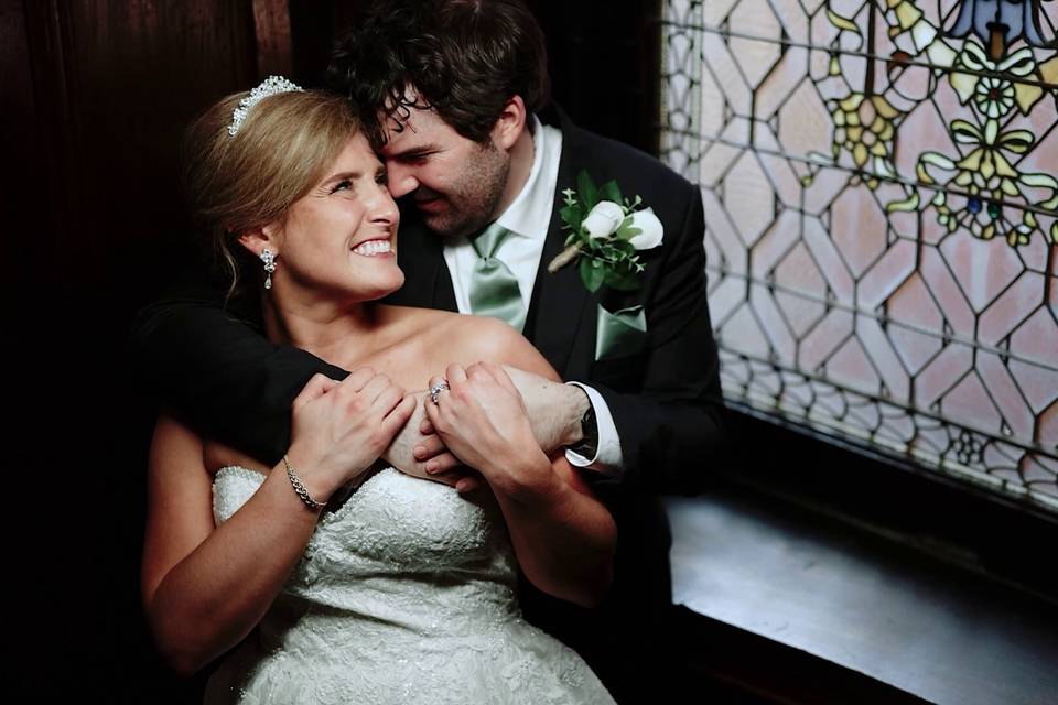 Kelyn Woodard Wedding Videography