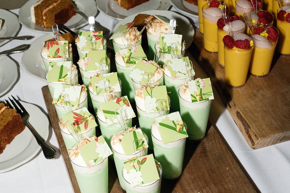 Mini Desserts
