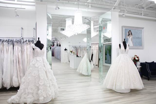 Terry Costa Bridal Salon