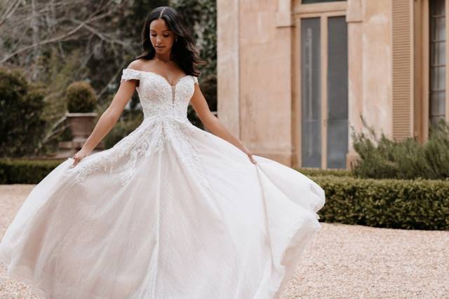 The 20 Best Princess Wedding Dresses Fit for a Royal Wedding