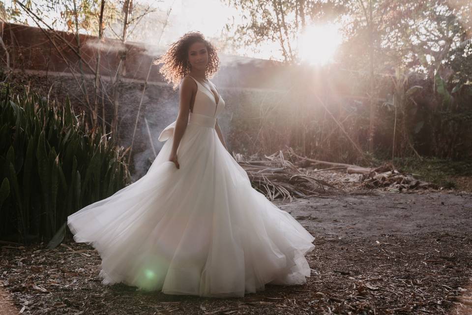 Beautiful Ballgown