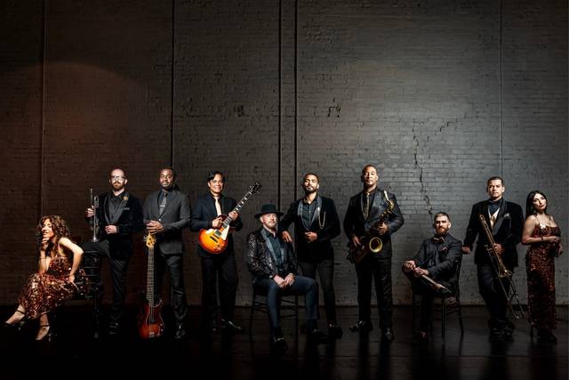 Matt Winter Band