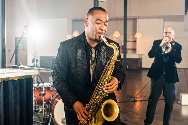 Saxophonist