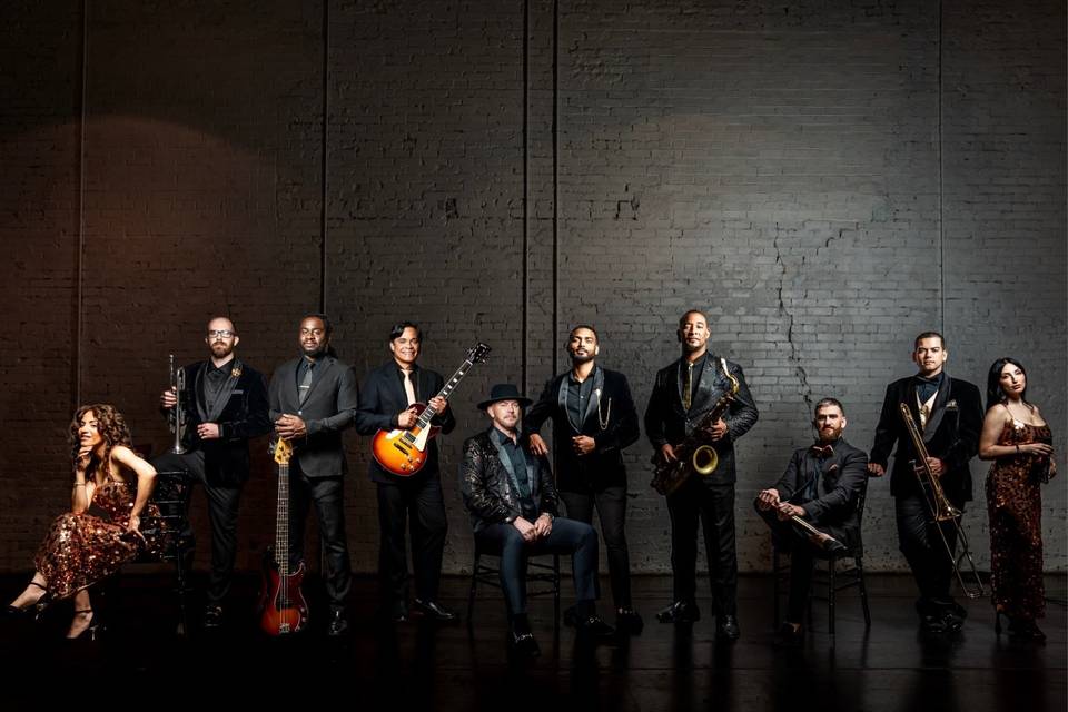 Matt Winter Band