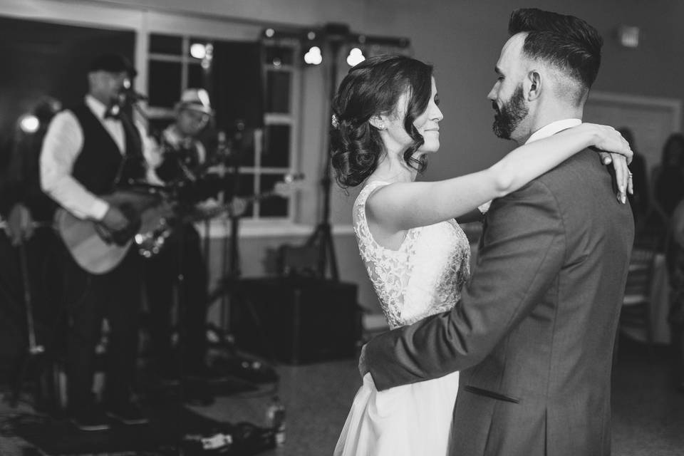 First Dance